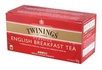 Papírenské zboží - Herbata czarna 25x2g TWININGS Śniadanie angielskie
