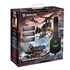 Papírenské zboží - Defender Warhead G-320, Gaming Headset, słuchawki z mikrofonem, regulacja głośności, czarno-zielona, 2.0, 2x 3.5 mm jack