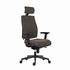 Papírenské zboží - Krzesło ergonomiczne Powerton Office Jana, Szary