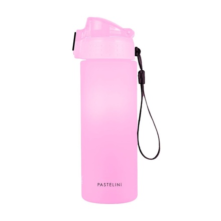 Papírenské zboží - Láhev OXY CLiCK 600 ml PASTELINI růžová
