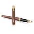 Papírenské zboží - Waterman Hémisphére The Understated Edit Copper Red GT wałek