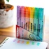 Papírenské zboží - Rozświetlacz Kores High Liner Pastel zestaw 6 kolorów