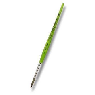 Papírenské zboží - Štětec da Vinci kulatý, velikost 8