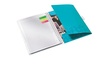 Papírenské zboží - Mobilna podkładka Leitz WOW, szaroniebieski, A4 - kwadrat