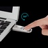 Papírenské zboží - Apacer USB flash disk, USB 3.0 (3.2 Gen 1), 32GB, AH651, srebrny, AP32GAH651S-1, czytnik linii papilarnych