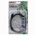 Papírenské zboží - USB kabel (2.0), USB A M - 8-pin M, 1.8m, czarny, Logo, blistr, SAMSUNG
