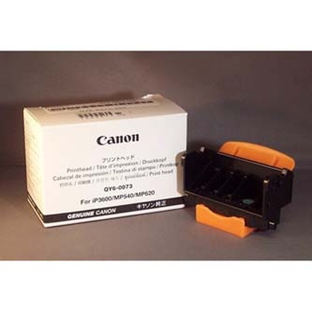 Papírenské zboží - Canon originální tisková hlava QY6-0073-000, black, Canon