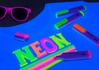 Papírenské zboží - Marker tekstylny Faber-Castell 159591 Neon, zestaw 4 szt