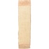 Papírenské zboží - Drapak ścienny z pluszowym zakończeniem 15x62 cm, - beżowy
