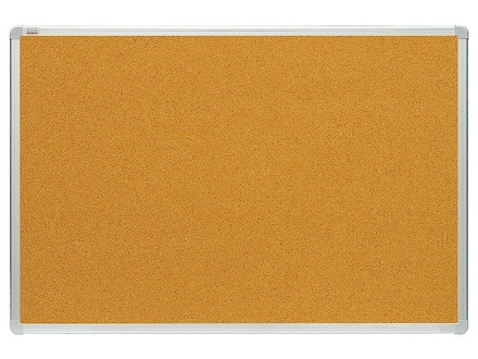 Papírenské zboží - Korková tabule Premium 155 x 57,5 cm