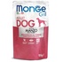 Papírenské zboží - MONGE GRILL saszetka z wołowiną dla psów 100 g