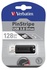 Papírenské zboží - Pamięć USB 128 GB "PinStripe", USB 3.0, VERBATIM, czarna