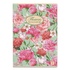 Papírenské zboží - Notatnik szkolny Pigna Nature Flowers A4, czysty, 40 kartek, mix motywów
