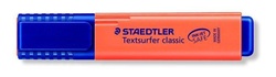 Papírenské zboží - Zakreślacz "Textsurfer classic 364", pomarańczowy, 1-5mm, STAEDTLER