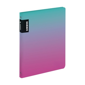 Papírenské zboží - Pořadač PP A4 4kr. OMBRE růžová