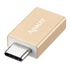 Papírenské zboží - Redukcja, USB (3.1), USB C (3.1) M-USB A (3.1) F, 0, złota, Apacer, USB 3.1 ver.1, 5Gbps