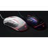 Papírenské zboží - E-blue Mysz Auroza Gaming V2, 5000DPI, optyczna, 6kl., przewodowa USB, czarna, do gry, e-box
