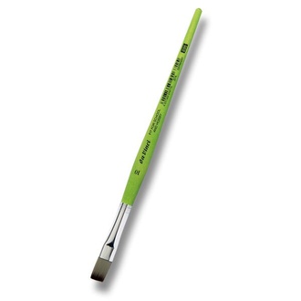 Papírenské zboží - Štětec da Vinci plochý, velikost 10