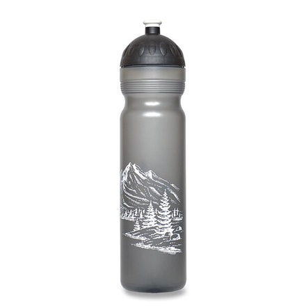 Papírenské zboží - Zdravá lahev 1,0 l Hiking
