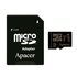 Papírenské zboží - Apacer Karta pamięci Secure Digital Card U1, 16GB, micro SDHC, AP16GMCSH10U1-R, UHS-I U1 (Class 10), z adapterm