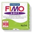 Papírenské zboží - FIMO® soft 8020 56g jasnozielony