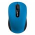 Papírenské zboží - Microsoft Mysz Bluetooth Mobile Mouse 3600, 1000DPI, Bluetooth, optyczna, 3kl., bezprzewodowa, niebieska, 1 szt AA, klasyczna, Blu