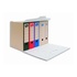 Papírenské zboží - Pudełko do archiwizacji 40 x 33,5 x 26,5 cm w kolorze naturalnym