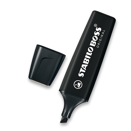 Papírenské zboží - Zvýrazňovač Stabilo Boss Original Marker
