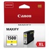 Papírenské zboží - Canon oryginalny ink / tusz PGI 1500XL, yellow, 12ml, 9195B001, high capacity, Canon MAXIFY MB2050, MB2350