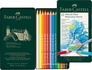 Papírenské zboží - Kredka Faber-Castell 117512 Albrecht Dürer, blaszane pudełko 12 szt.