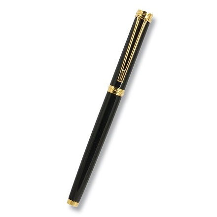 Papírenské zboží - Waterman Harmonie Black GT roller