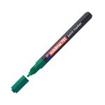 Papírenské zboží - Lakový popisovač "791", zelená, 1-2mm, EDDING
