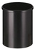 Papírenské zboží - Kosz na śmieci, metalowy, 15 l, VEPA BINS, czarny