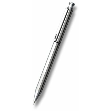 Papírenské zboží - Lamy Twin Pen ST Matt Steel dvojfunkční tužka