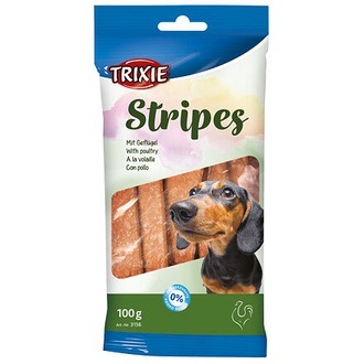 Papírenské zboží - STRIPES Light - drůbeží pásky 10ks / 100g 