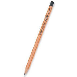 Papírenské zboží - Tužka Maped Black´Peps, tvrdost HB, 12 ks