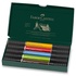 Papírenské zboží - Faber-Castell 162005 Pitt Artist Pen Dual Marker zestaw 5 szt