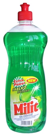Papírenské zboží - Milit 1l na nádobí jablko