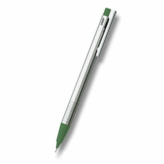 Papírenské zboží - Lamy Logo Green mechanická tužka, 0,5 mm