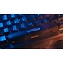 Papírenské zboží - Marvo KG959G, klawiatura US, do gry, niebieskie przełączniki, nadruk  PUBG rodzaj przewodowa (USB), czarna, mechaniczna, podświetl