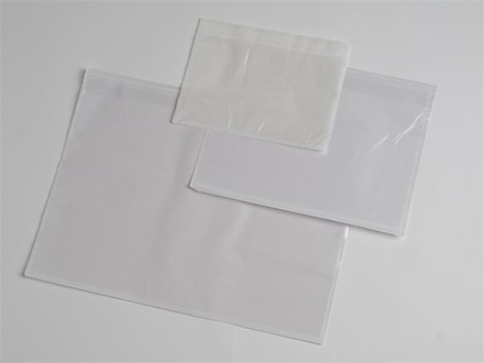 Papírenské zboží - Obálka na dokumenty, C/4, samolepící, 229x324 mm, 500 ks