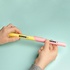 Papírenské zboží - Rozświetlacz Kores High Liner Pastel zestaw 6 kolorów