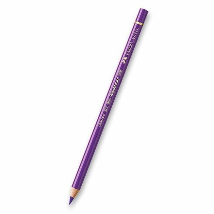 Papírenské zboží - Pastelka Faber-Castell Polychromos - červené a růžové odstíny 136