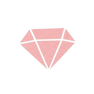 Papírenské zboží - Diamantová barva Aladine Izink pudr. růžová