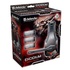 Papírenské zboží - Defender Excidium, Gaming Headset, słuchawki z mikrofonem, regulacja głośności, czarna, 2.0, 50 mm przetworniki typ 2x 3.5 mm jack