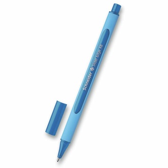 Papírenské zboží - Roller Schneider 1522 Slider Edge XB světle modrý