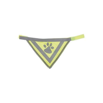 Papírenské zboží - Reflexní šátek pro psa TRIXIE L-XL, krk: 43-60 cm