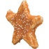 Papírenské zboží - Denta Fun Chicken Star, gwiazdki bawole w kurczaku, 9 cm/ 30 g