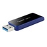 Papírenské zboží - Apacer USB flash disk, USB 3.0 (3.2 Gen 1), 32GB, AH356, czarny, AP32GAH356B-1, USB A, z wysuwanym złączem