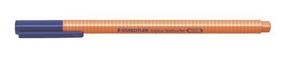 Papírenské zboží - Zakreślacz "Triplus textsurfer 362", pomarańczowy, 1-4 mm, STAEDTLER